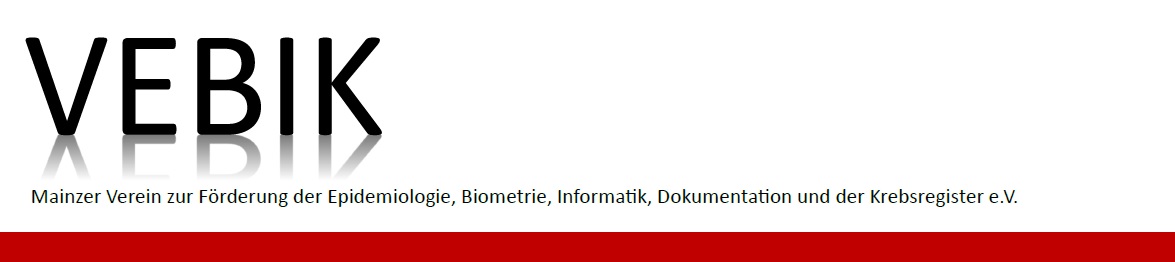 Verein zur Förderung der Epidemiologie, Biometrie, Informatik, Dokumentation und der Krebsregister e.V.